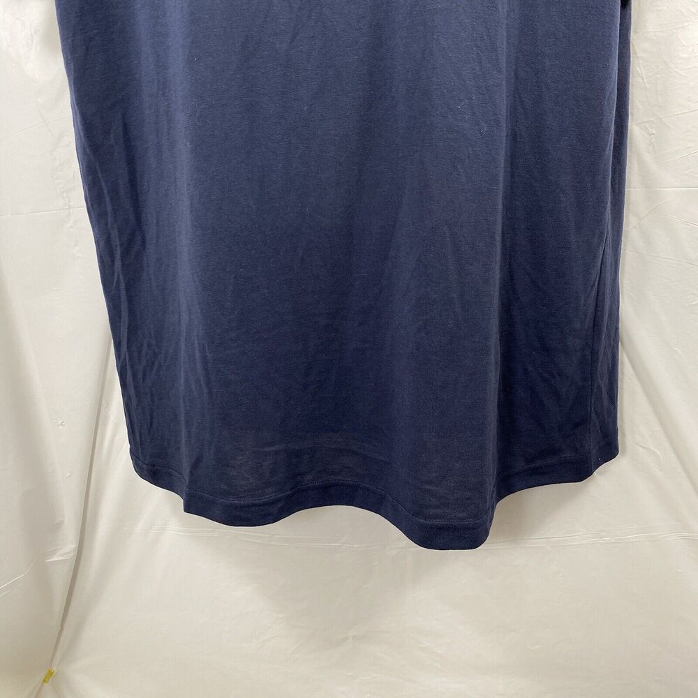 Adidas ClimaLite Mens Large Hoops Basketball Short Sleeve Graphic T Shirt - Picture 4 of 11